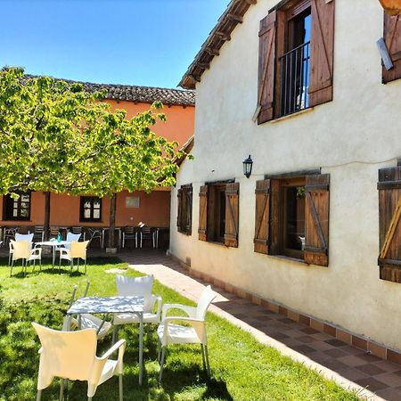 Don Camino Low Cost Villalcázar de Sirga Exterior foto